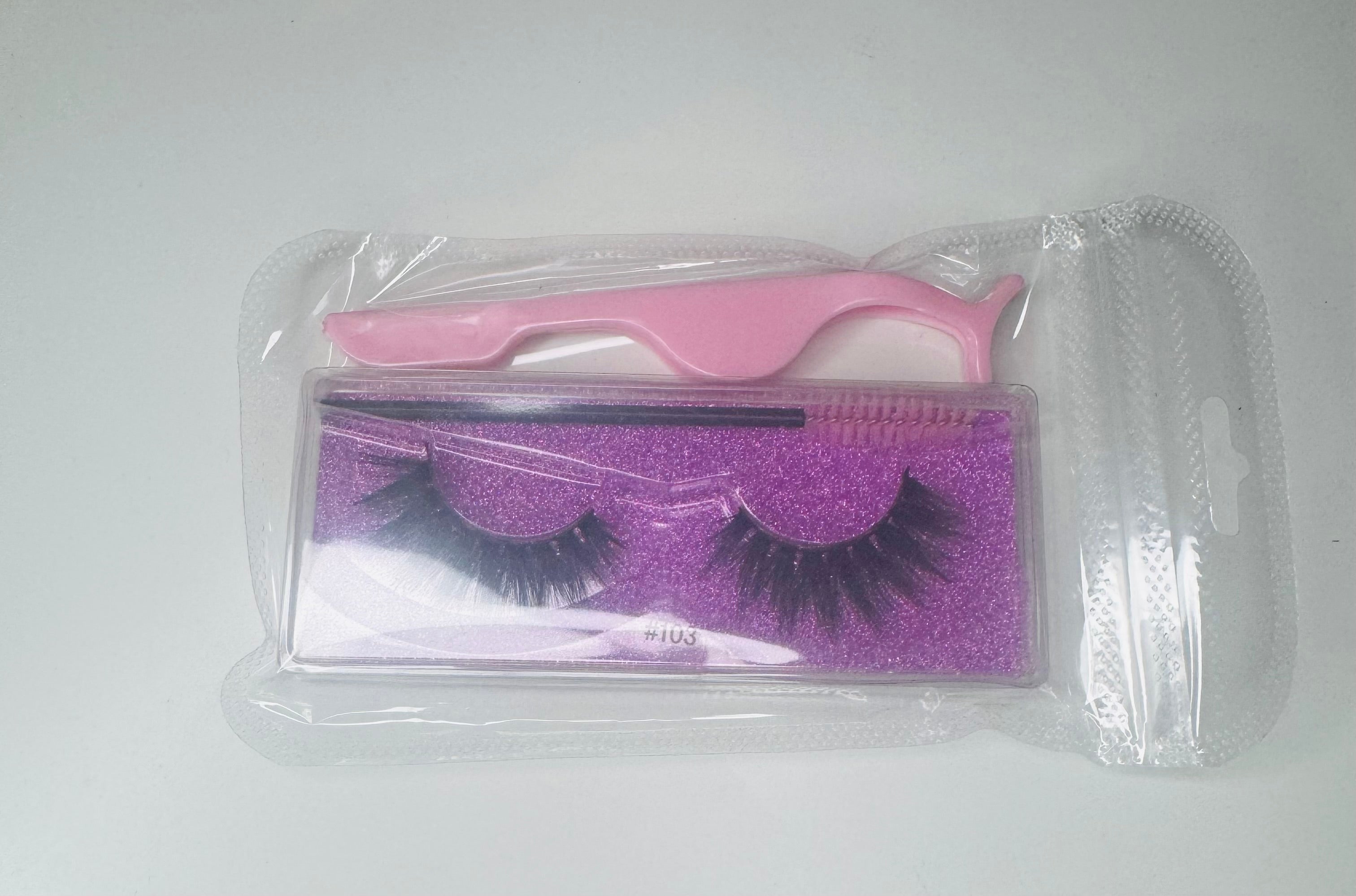 False Eyelashes