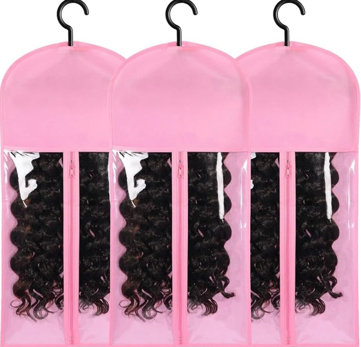 Hair Storage Bags