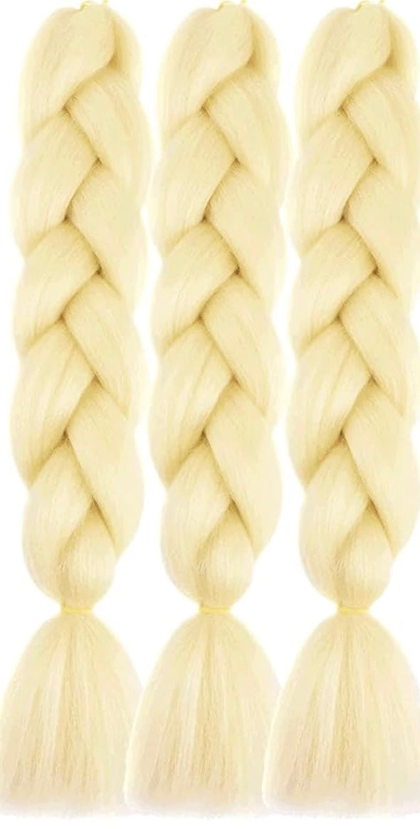 Crimped Ponytail on Bobble