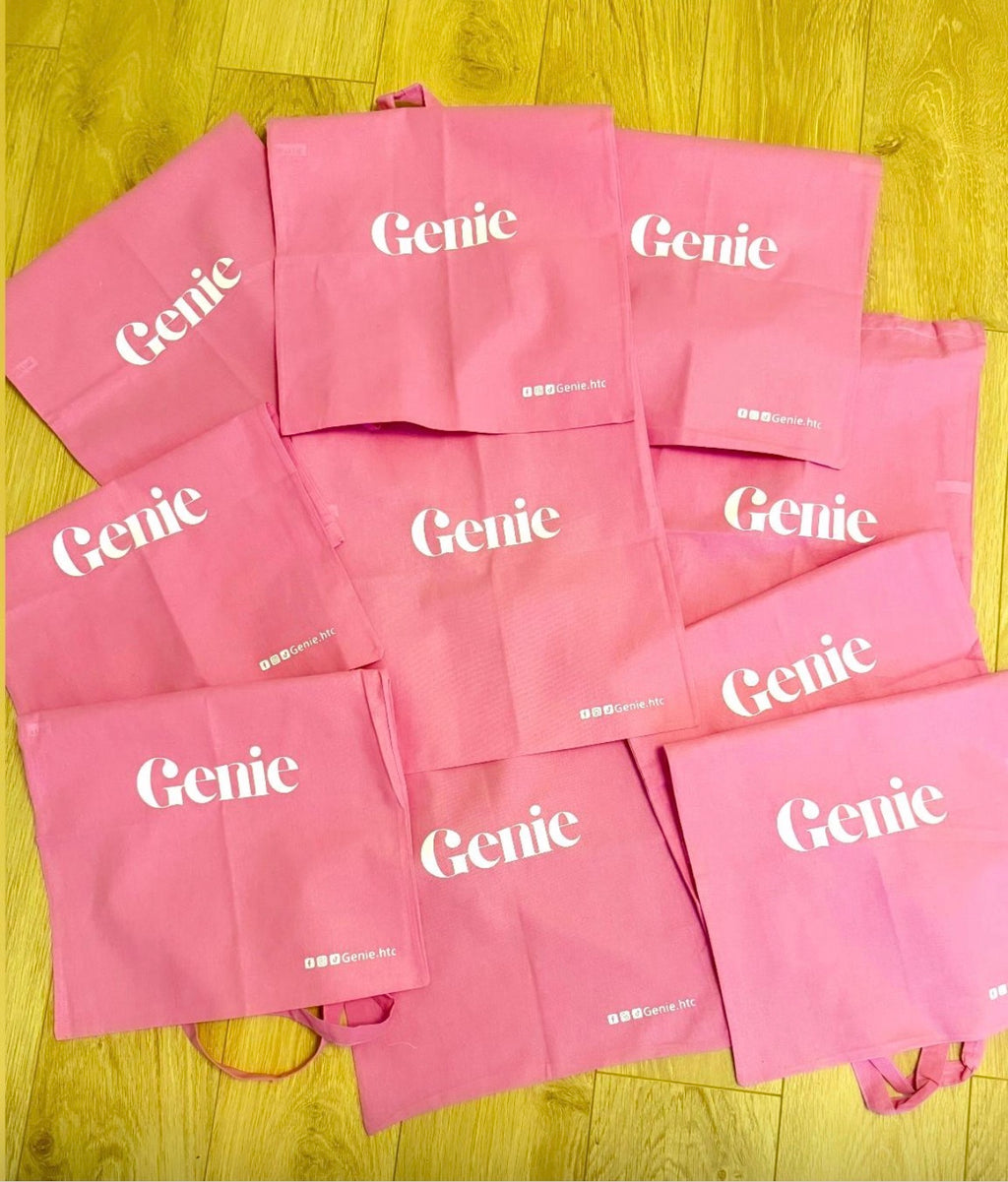 Genie Tote Bag