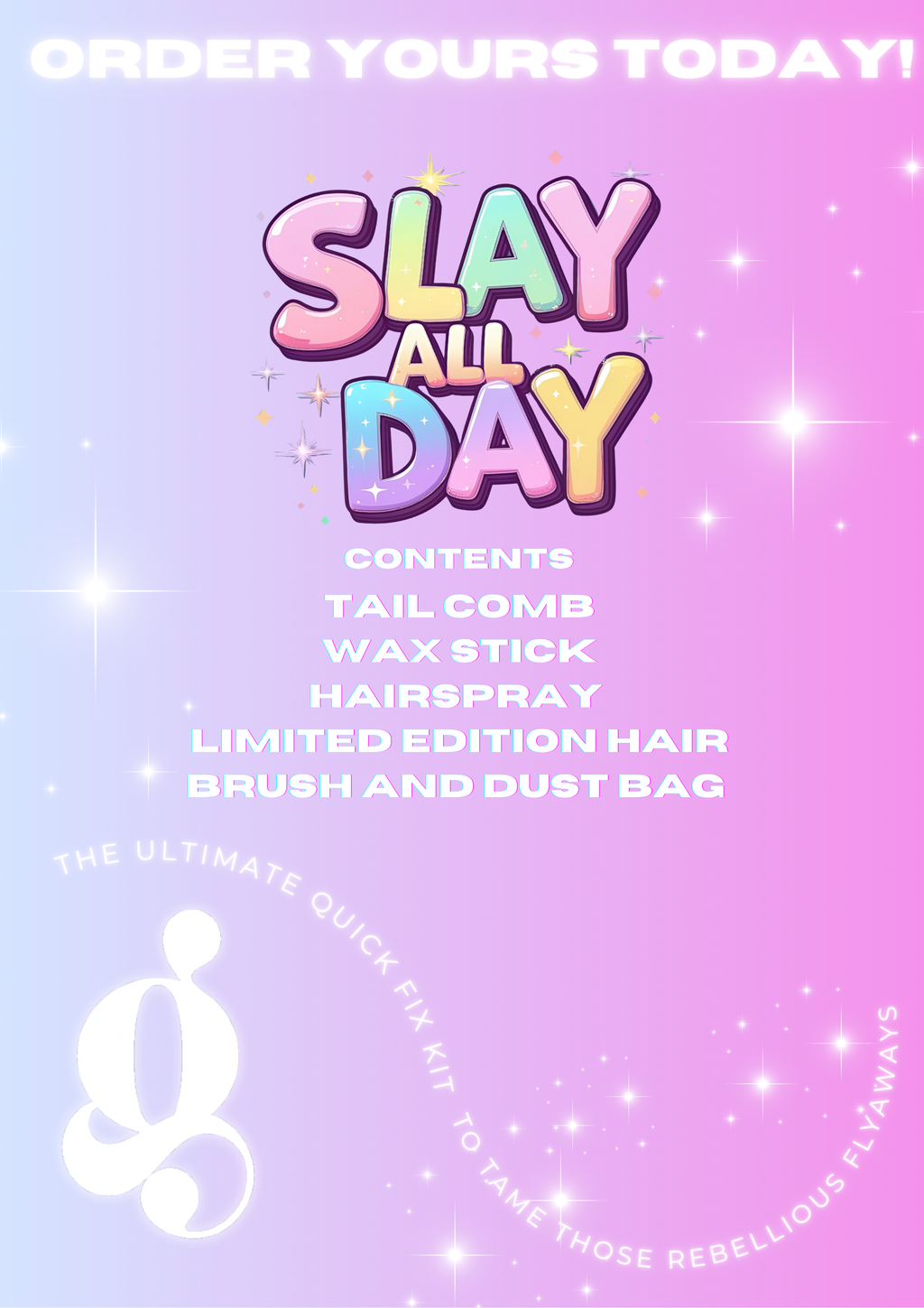 Slay All Day Set