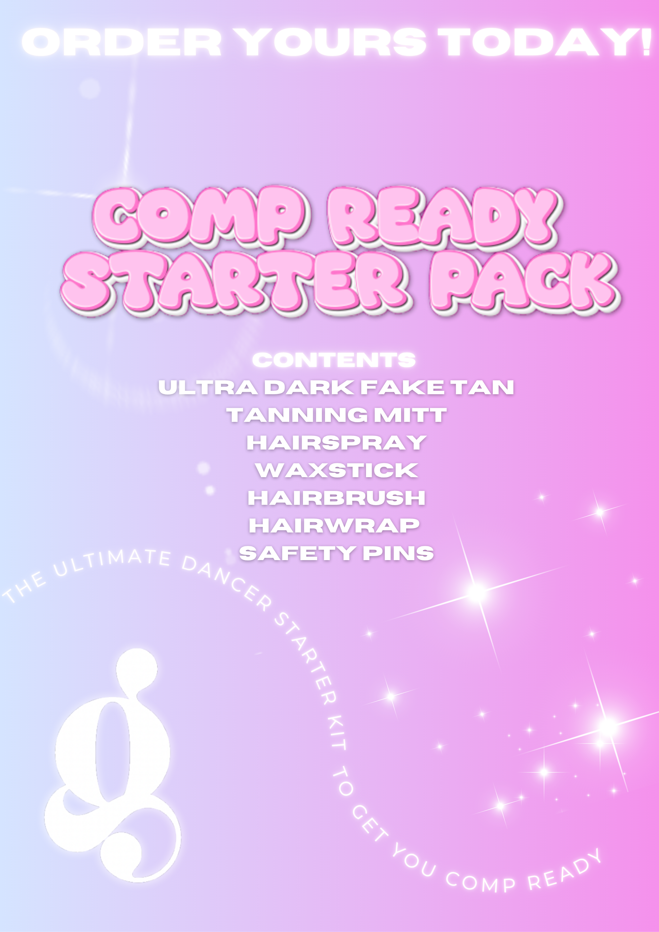 Competition Ready Starter Kit