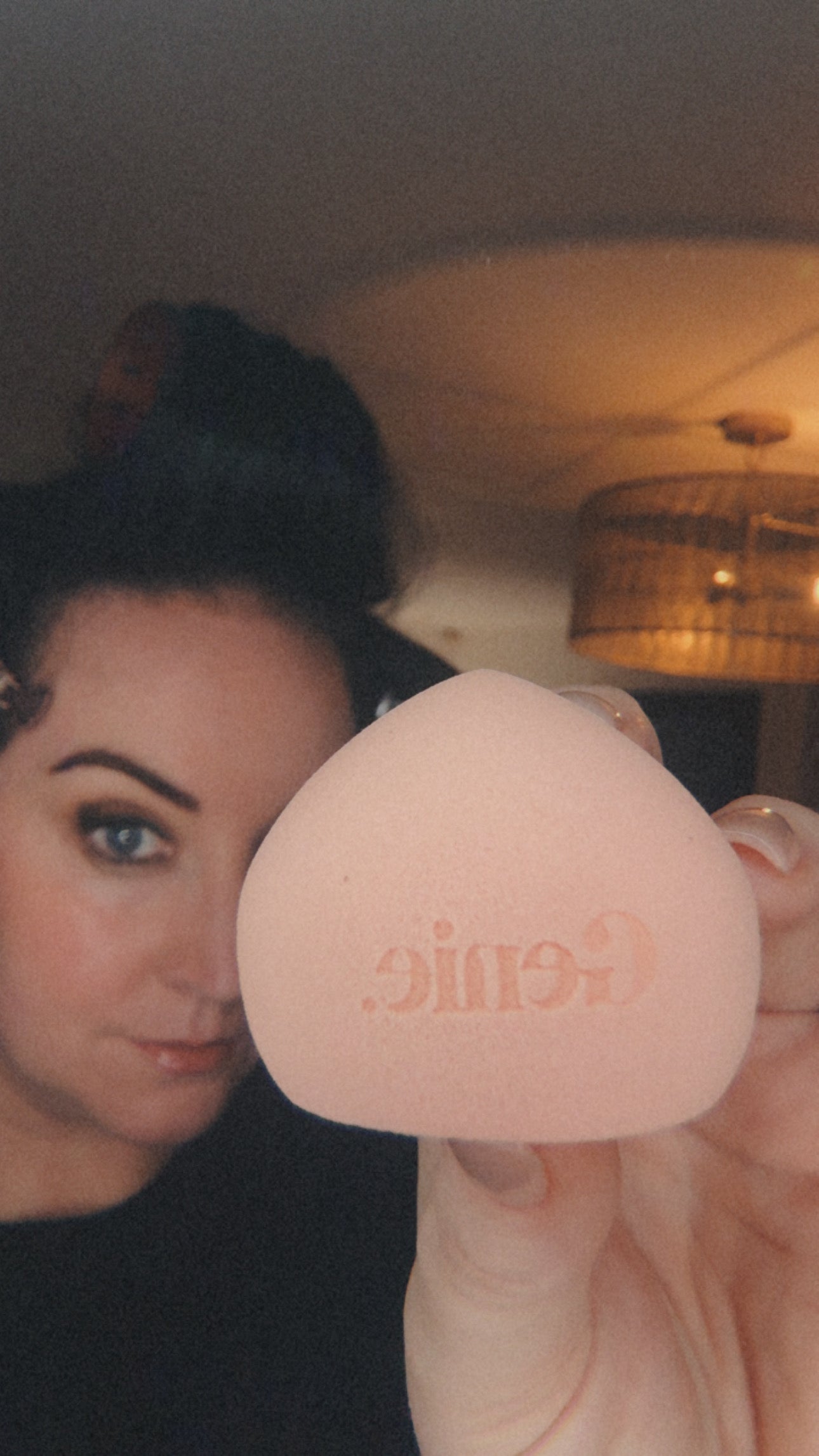 Exclusive beauty blender (latex free)