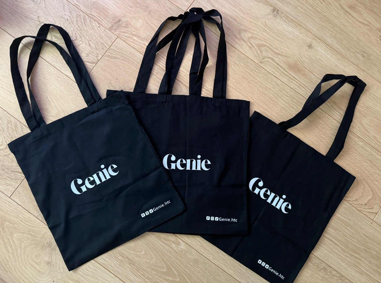 Genie Tote Bag
