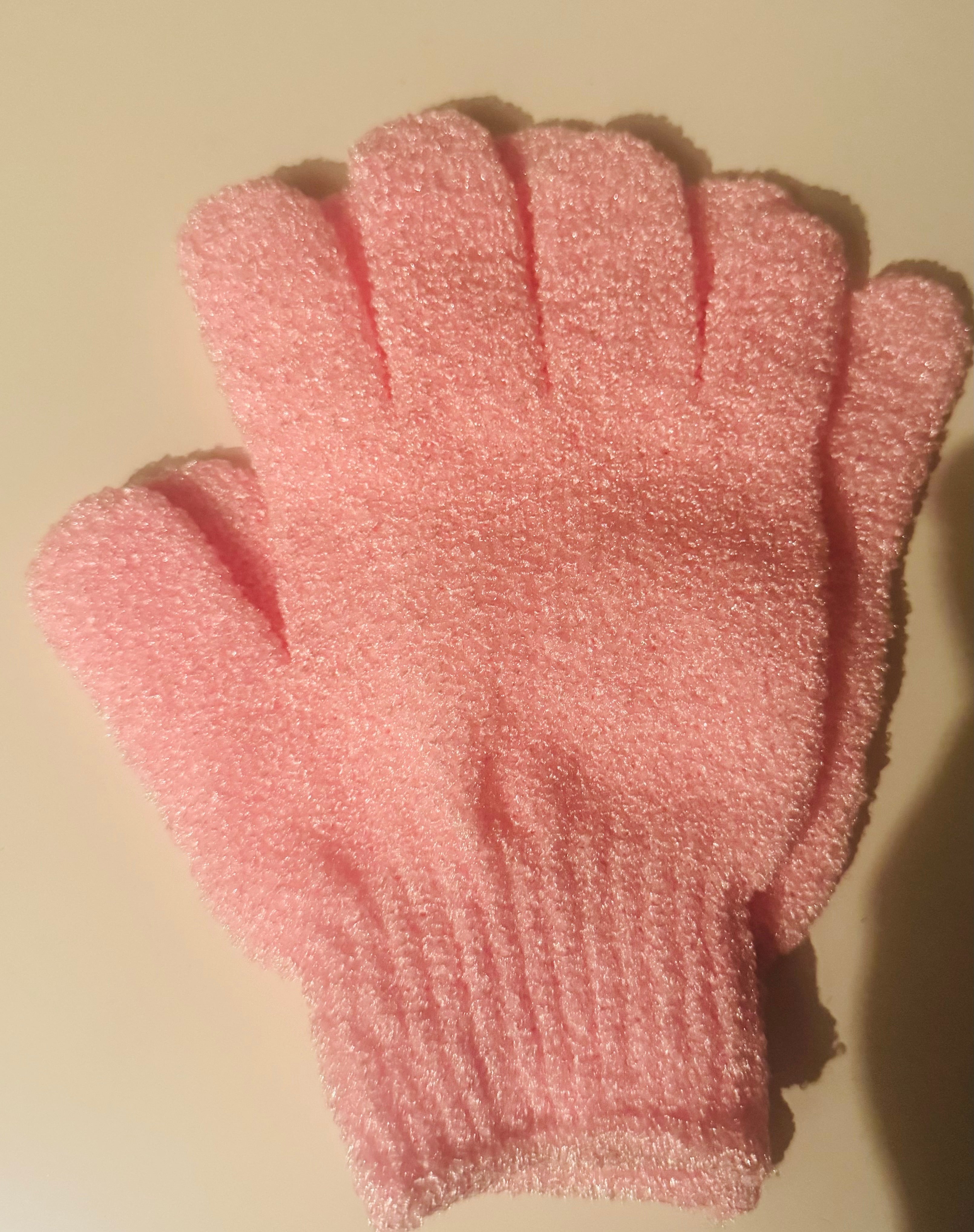 Exfoliating Gloves