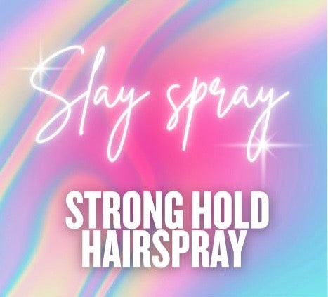 Slay Spray Hair Spray