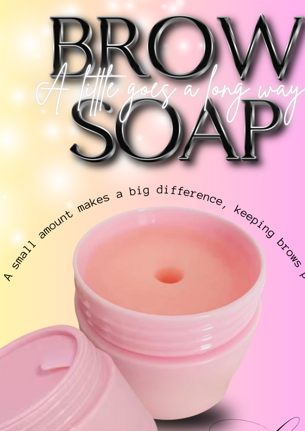 Brow Soap