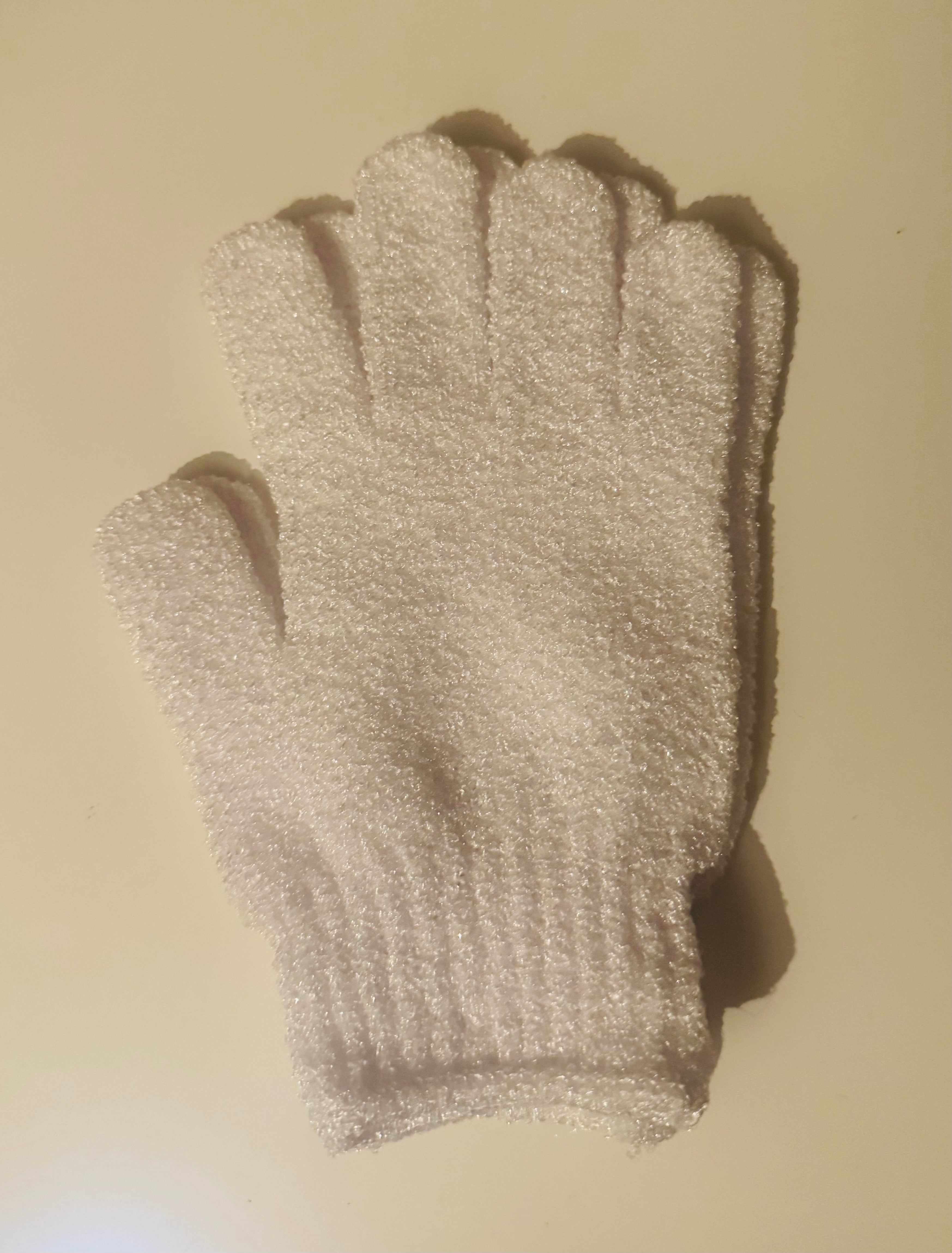 Exfoliating Gloves