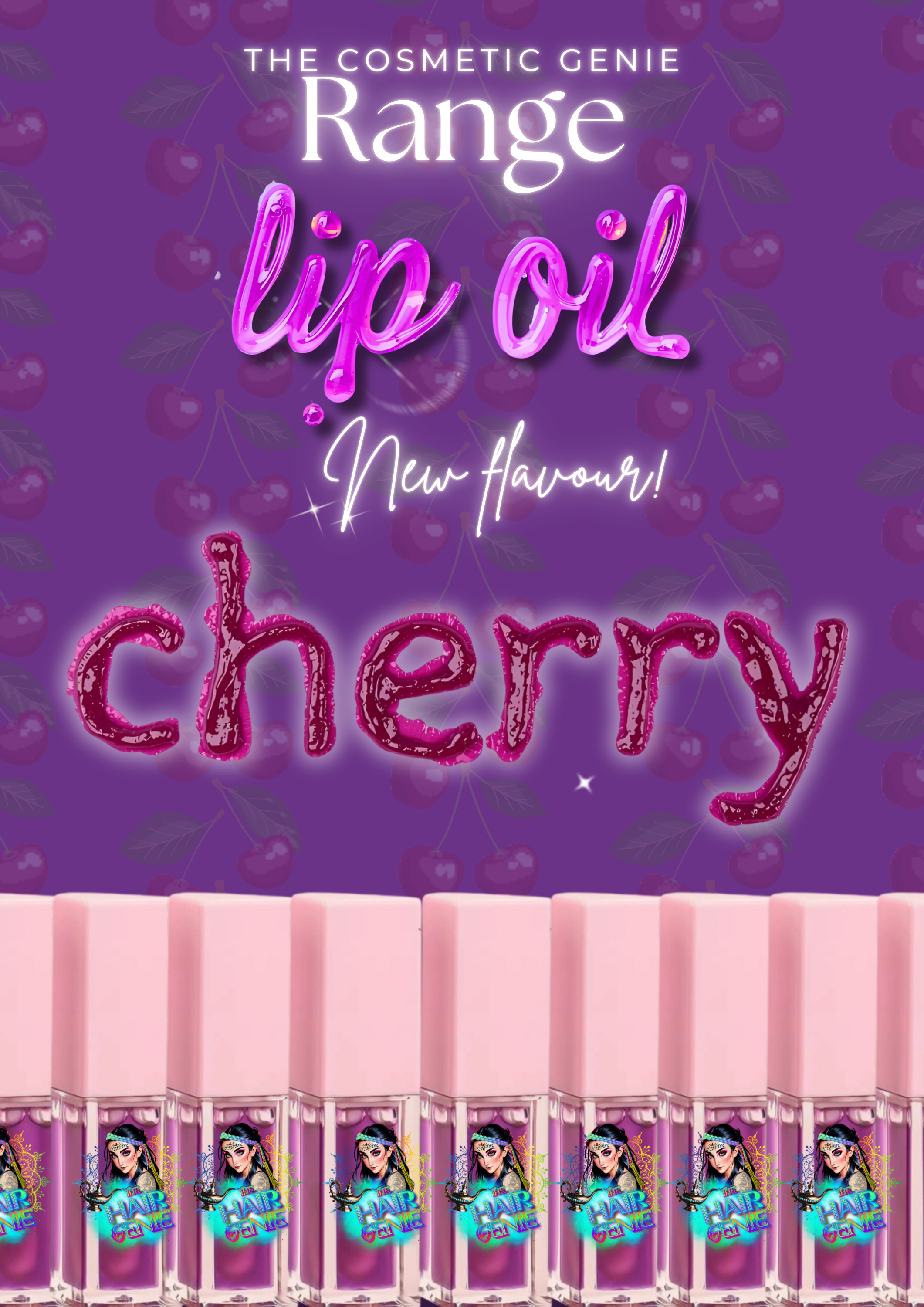 Lip Oil - Various Flavours