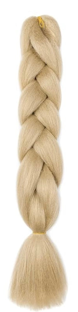 Crimped Ponytail on Bobble