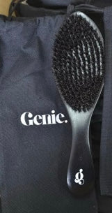 XXL Curved slick back pro brush