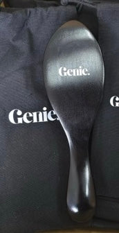 XXL Curved slick back pro brush