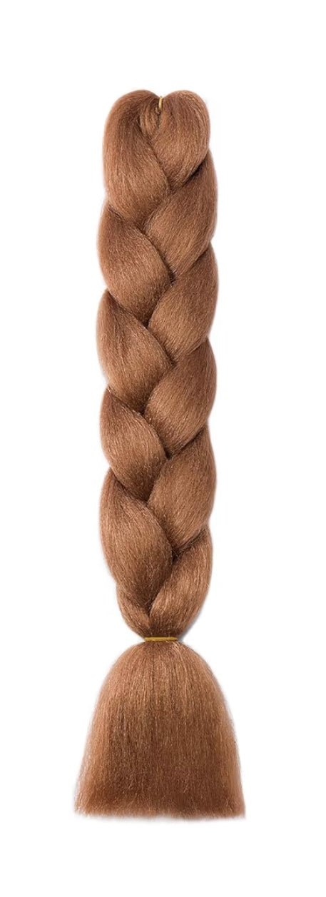 Crimped Ponytail on Bobble