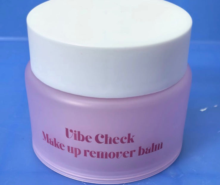 Make-Up Remover Balm