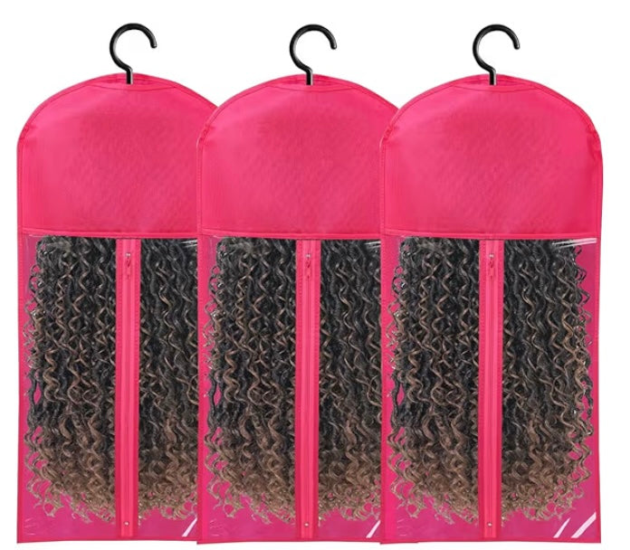 Hair Storage Bags