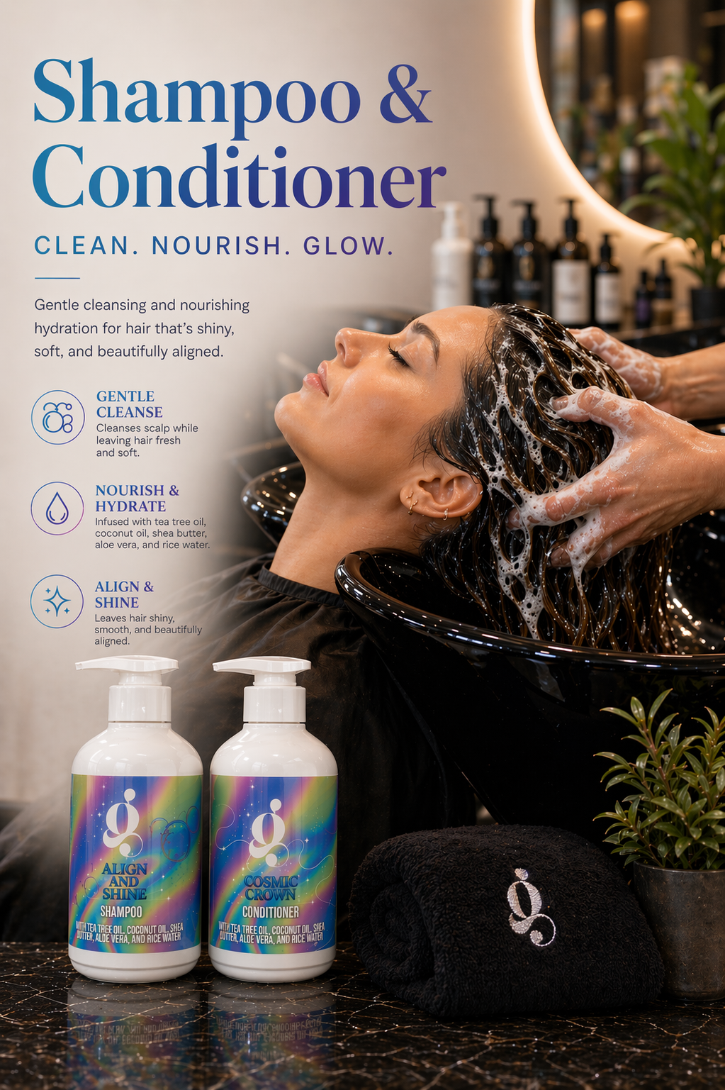 Conditioner - Cosmic Crown