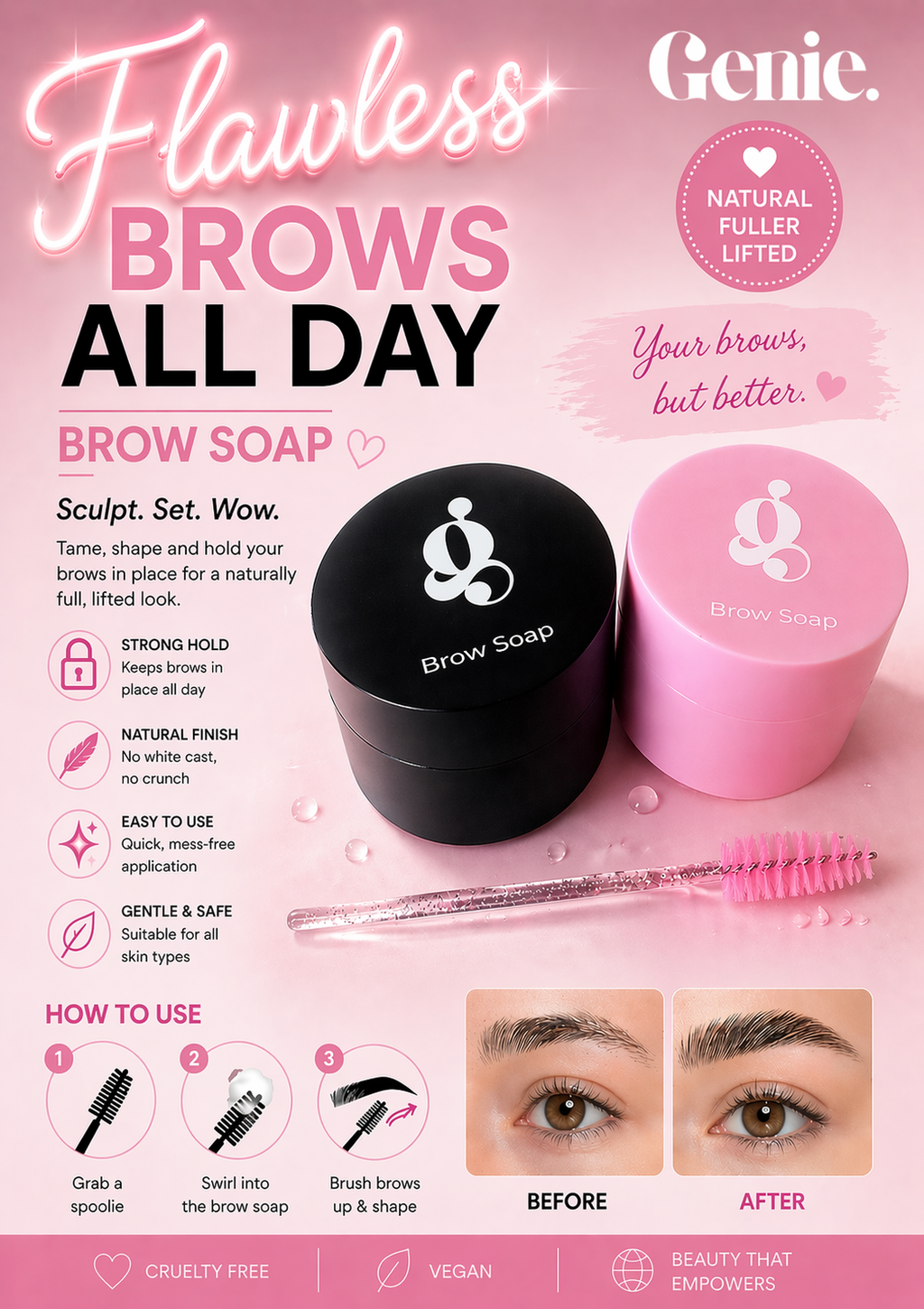 Brow Soap