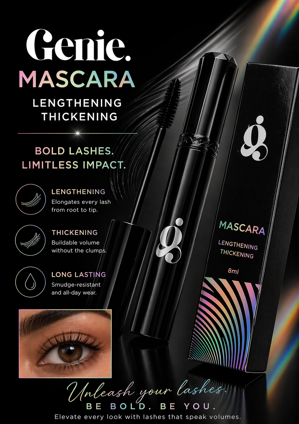Genie Mascara