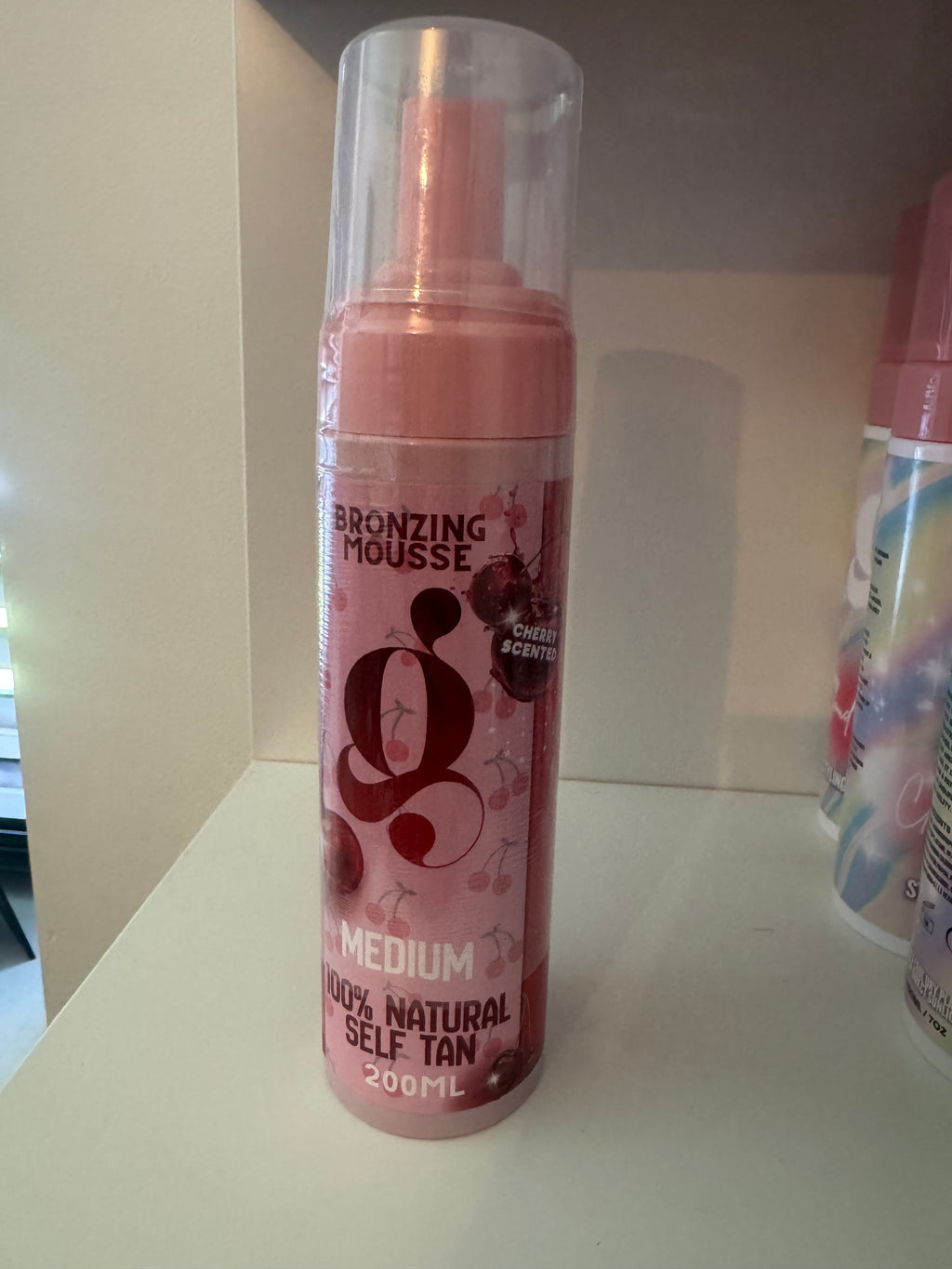 Competition Ready Starter Kit (medium tan)