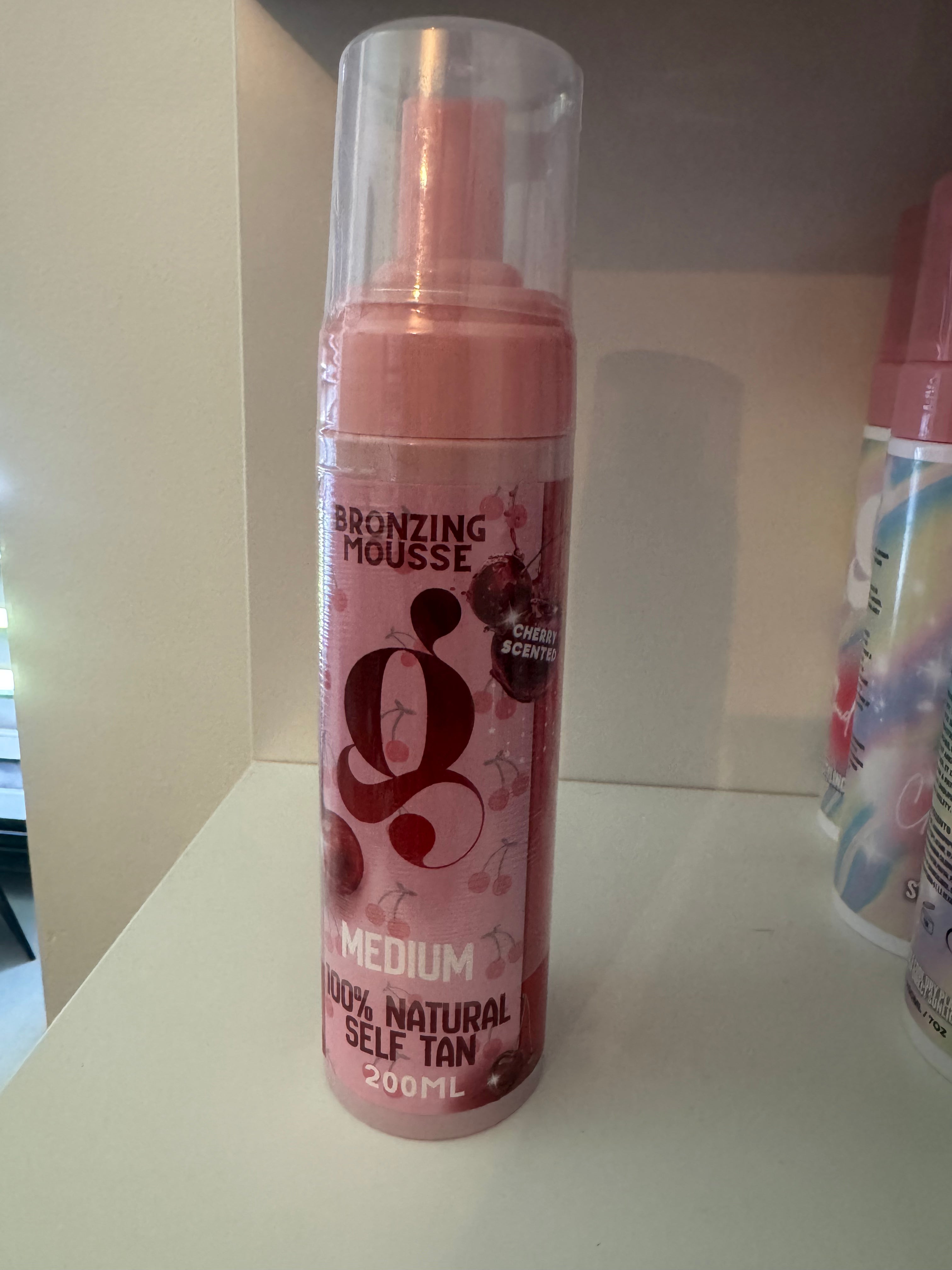 Competition Ready Starter Kit (medium tan)