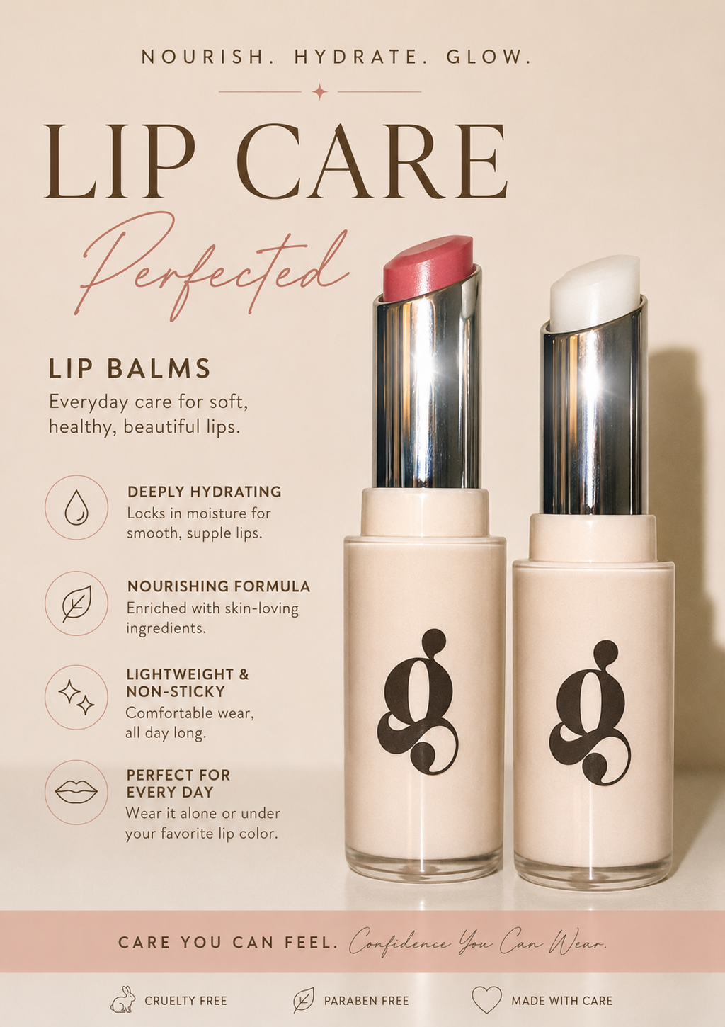 Lip balm - Pro Collection