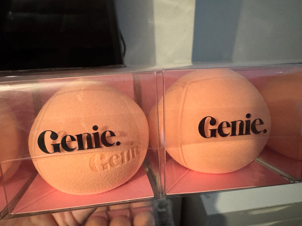 Exclusive make up sponge (latex free)