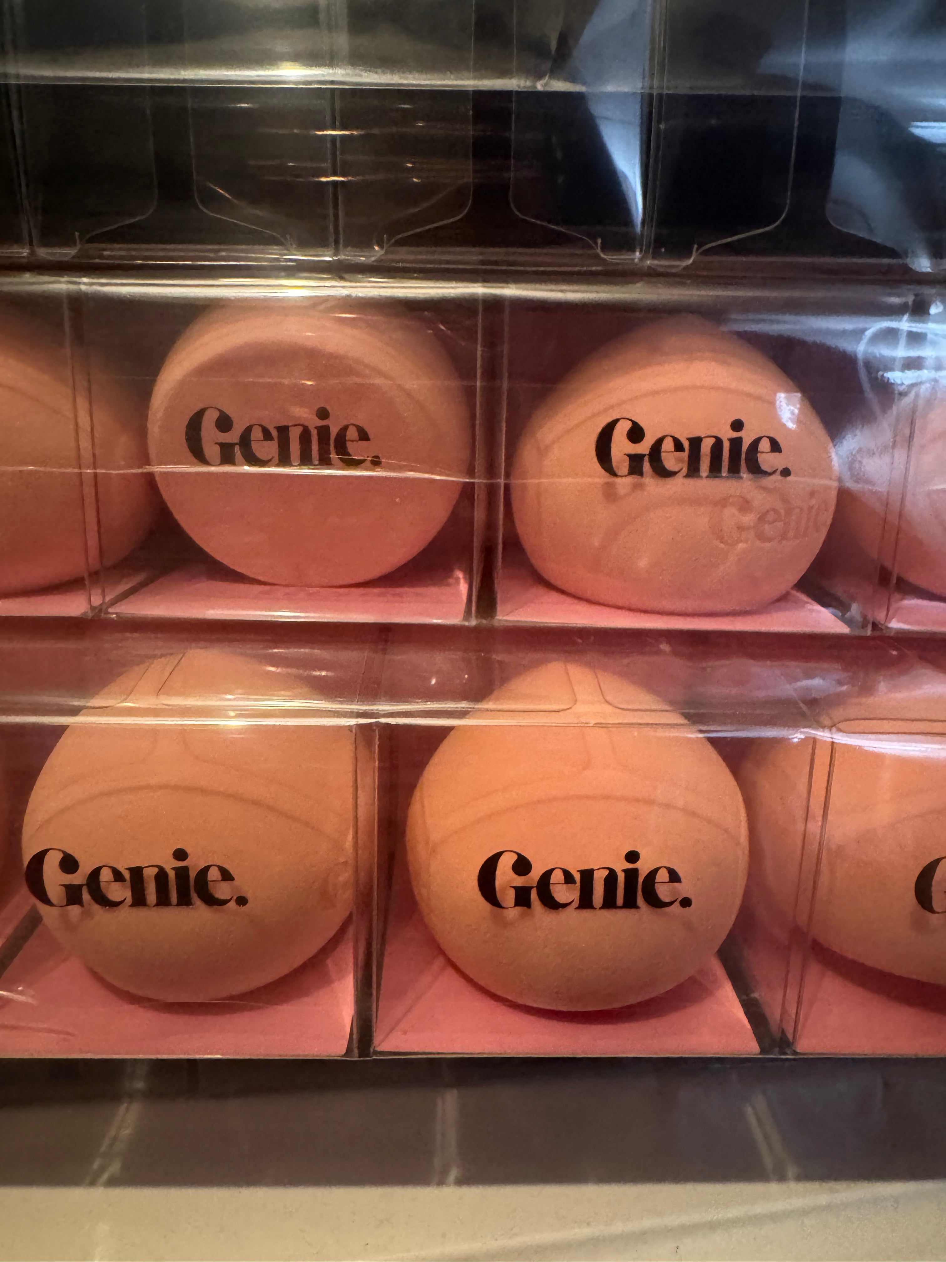 Exclusive make up sponge (latex free)