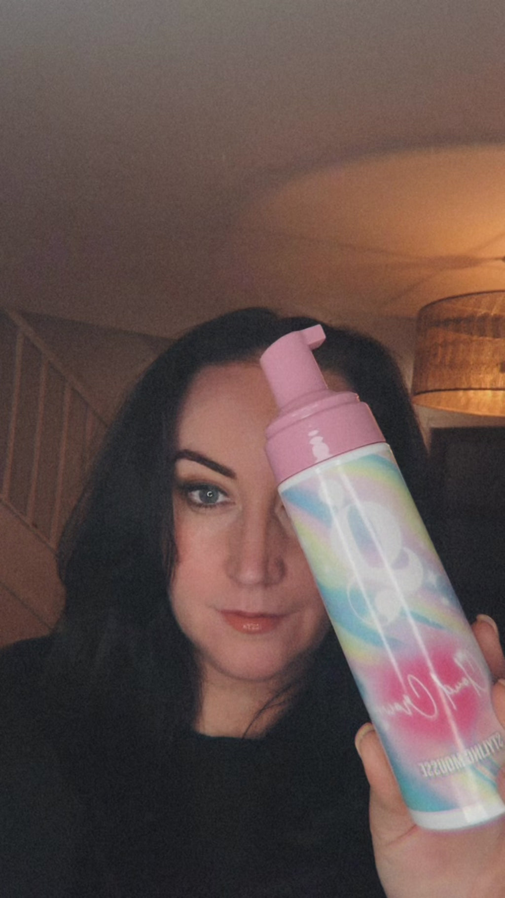 Cloud Crown - Hair Mousse
